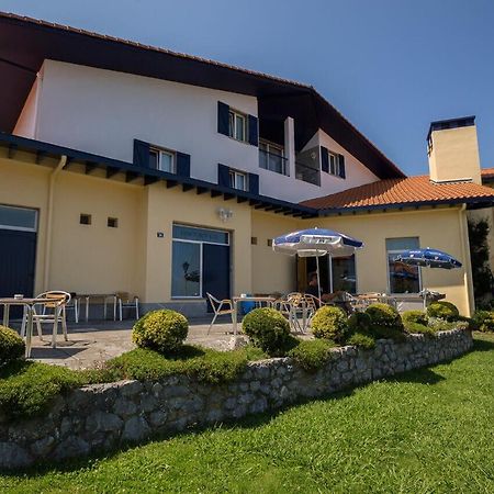 Hotel Ermintxo Ea Εξωτερικό φωτογραφία