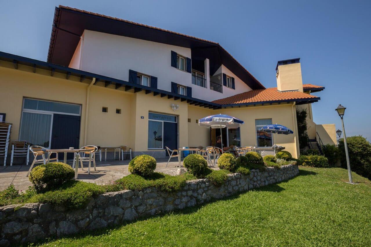 Hotel Ermintxo Ea Εξωτερικό φωτογραφία