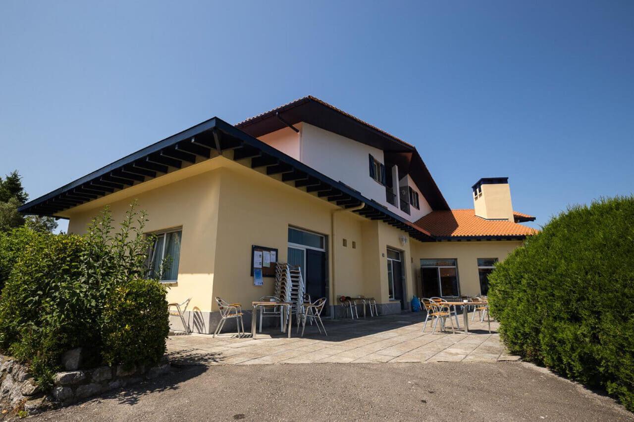 Hotel Ermintxo Ea Εξωτερικό φωτογραφία