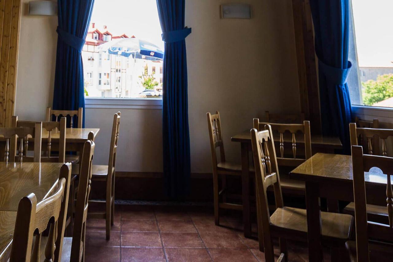 Hotel Ermintxo Ea Εξωτερικό φωτογραφία
