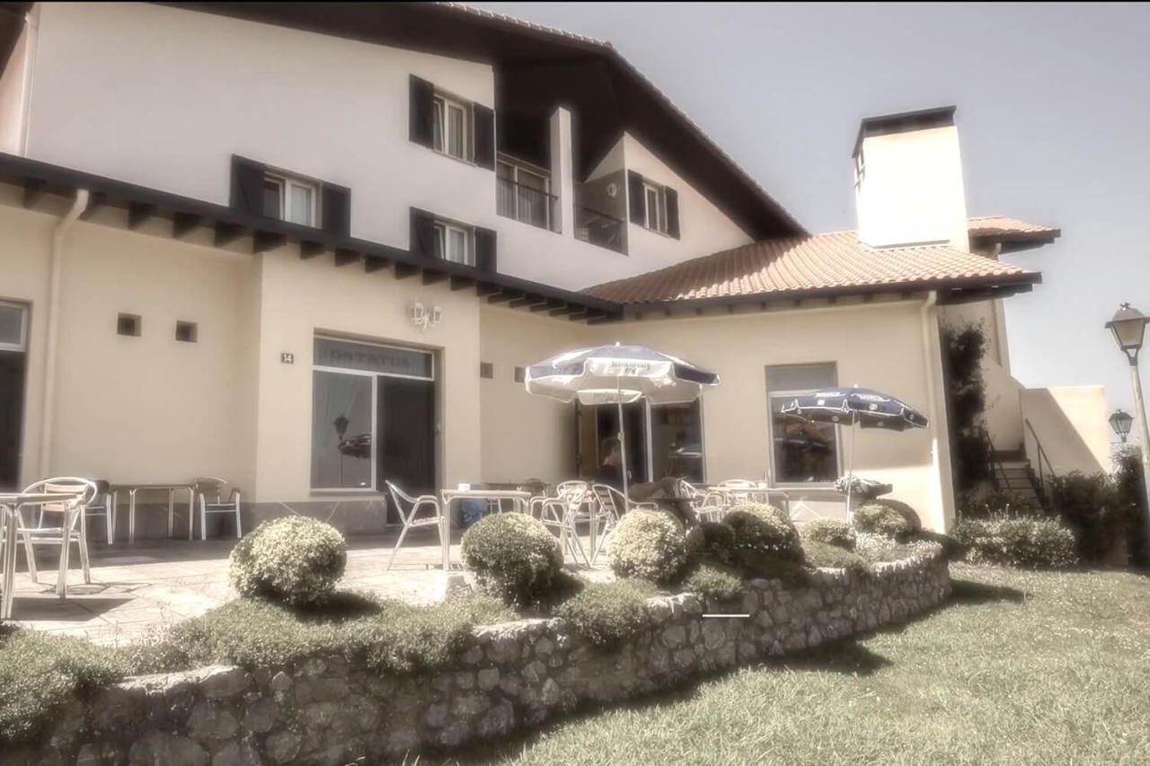 Hotel Ermintxo Ea Εξωτερικό φωτογραφία