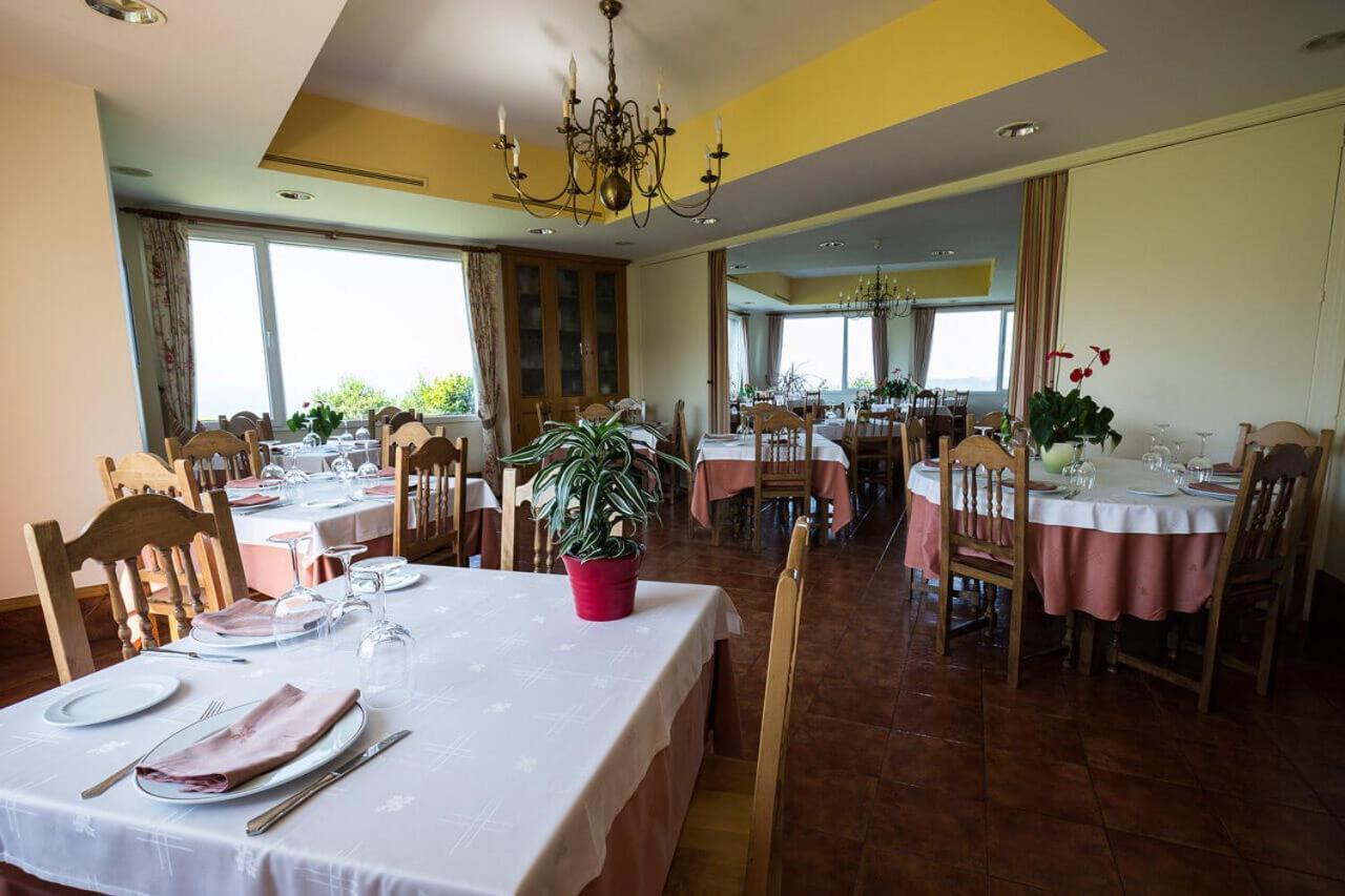 Hotel Ermintxo Ea Εξωτερικό φωτογραφία