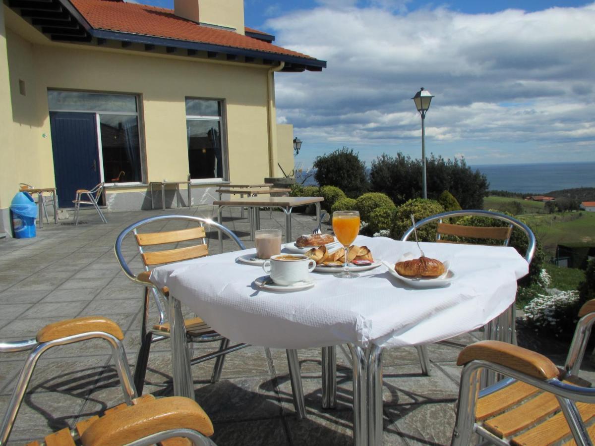 Hotel Ermintxo Ea Εξωτερικό φωτογραφία