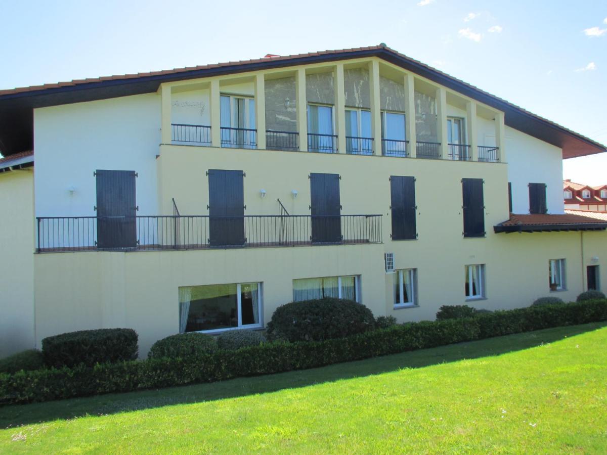 Hotel Ermintxo Ea Εξωτερικό φωτογραφία