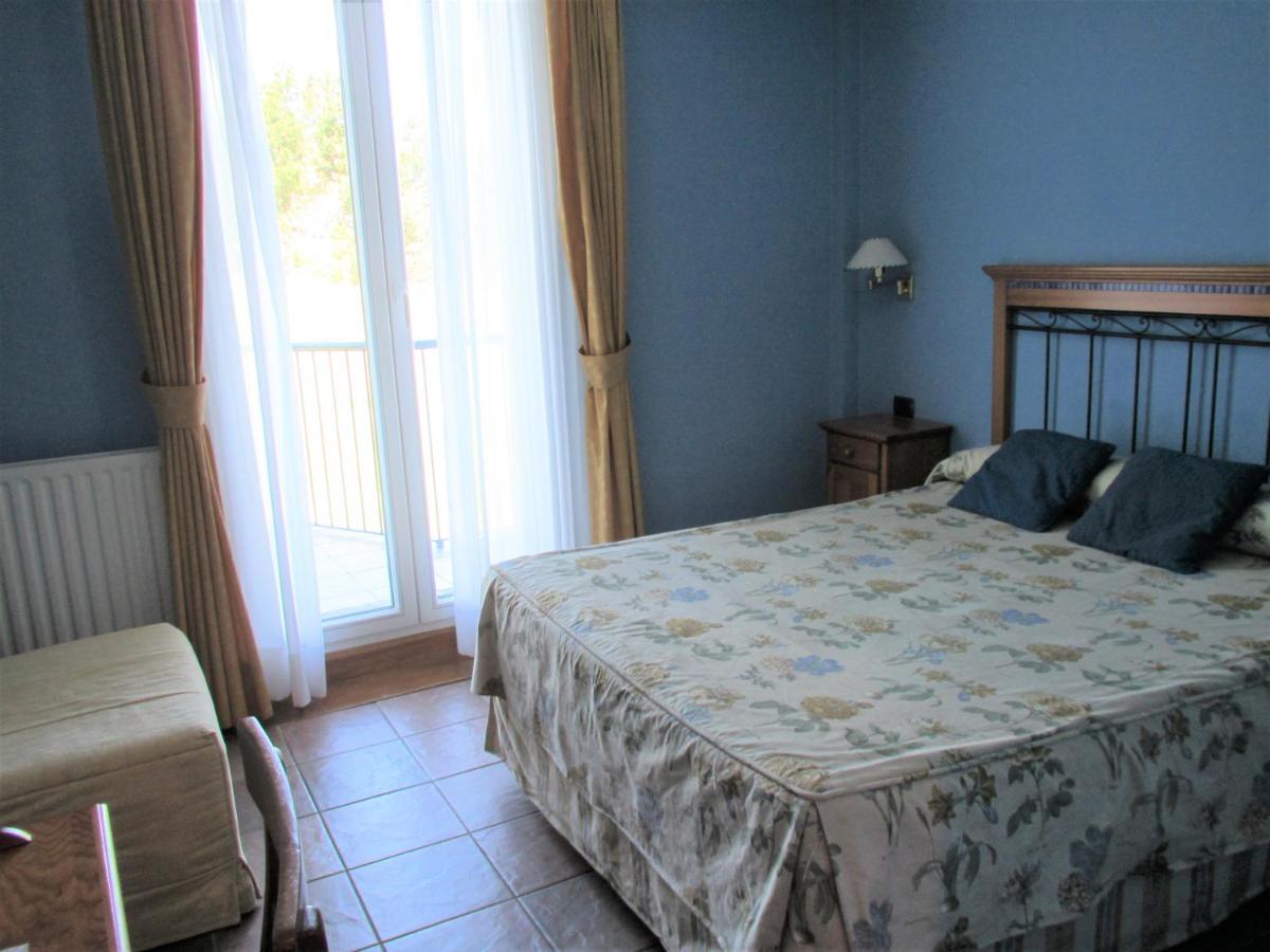 Hotel Ermintxo Ea Εξωτερικό φωτογραφία