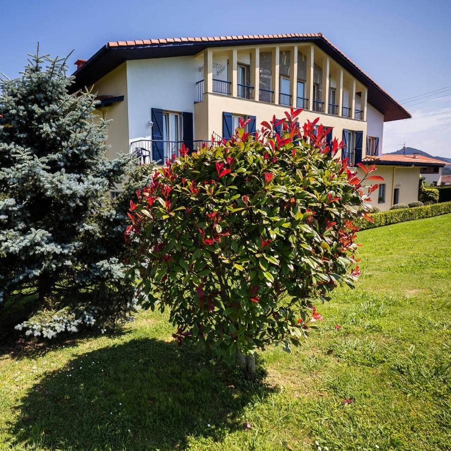 Hotel Ermintxo Ea Εξωτερικό φωτογραφία