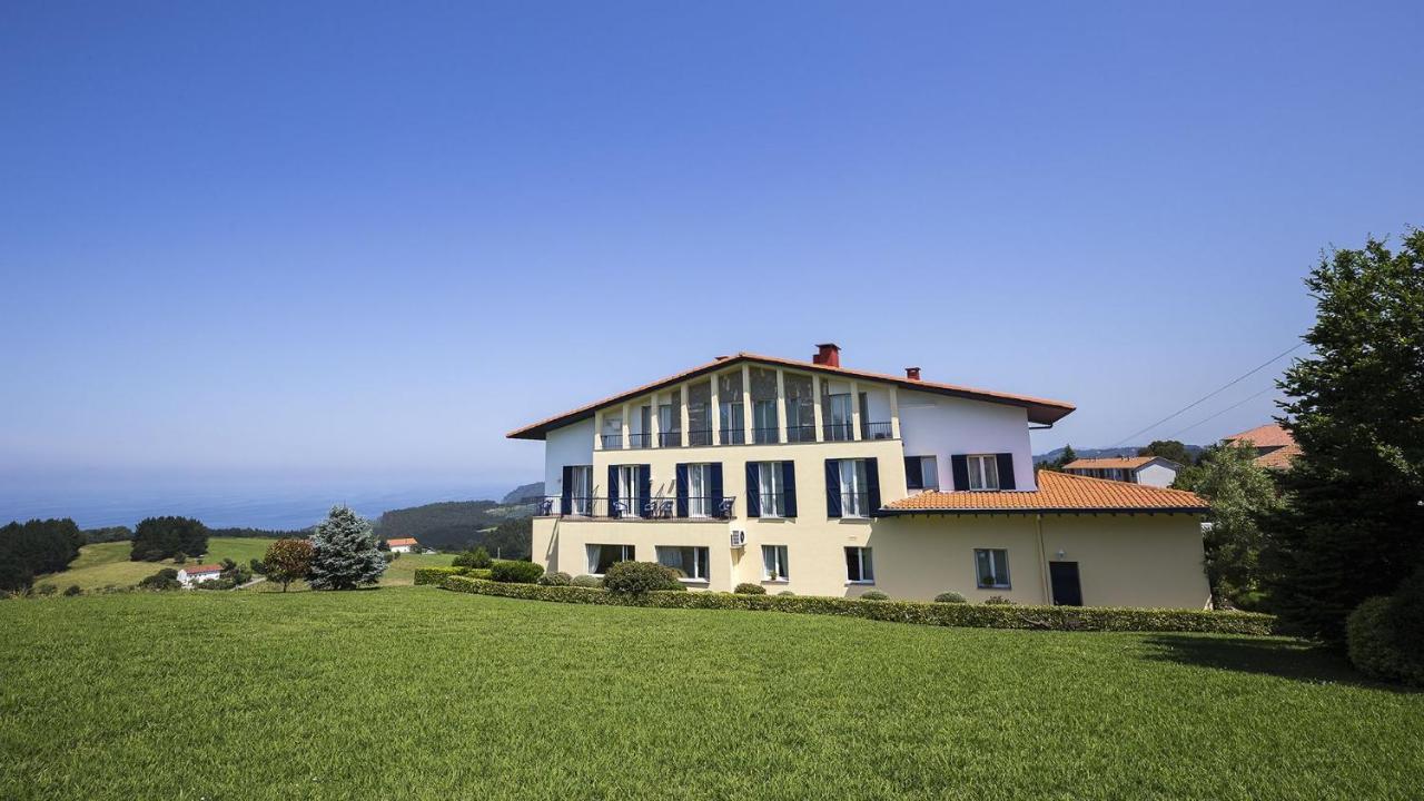 Hotel Ermintxo Ea Εξωτερικό φωτογραφία