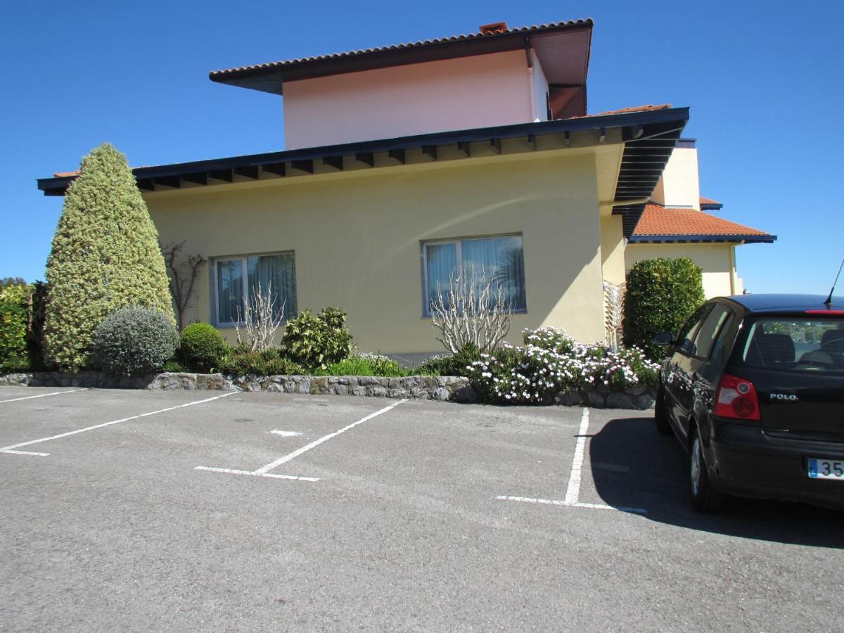 Hotel Ermintxo Ea Εξωτερικό φωτογραφία