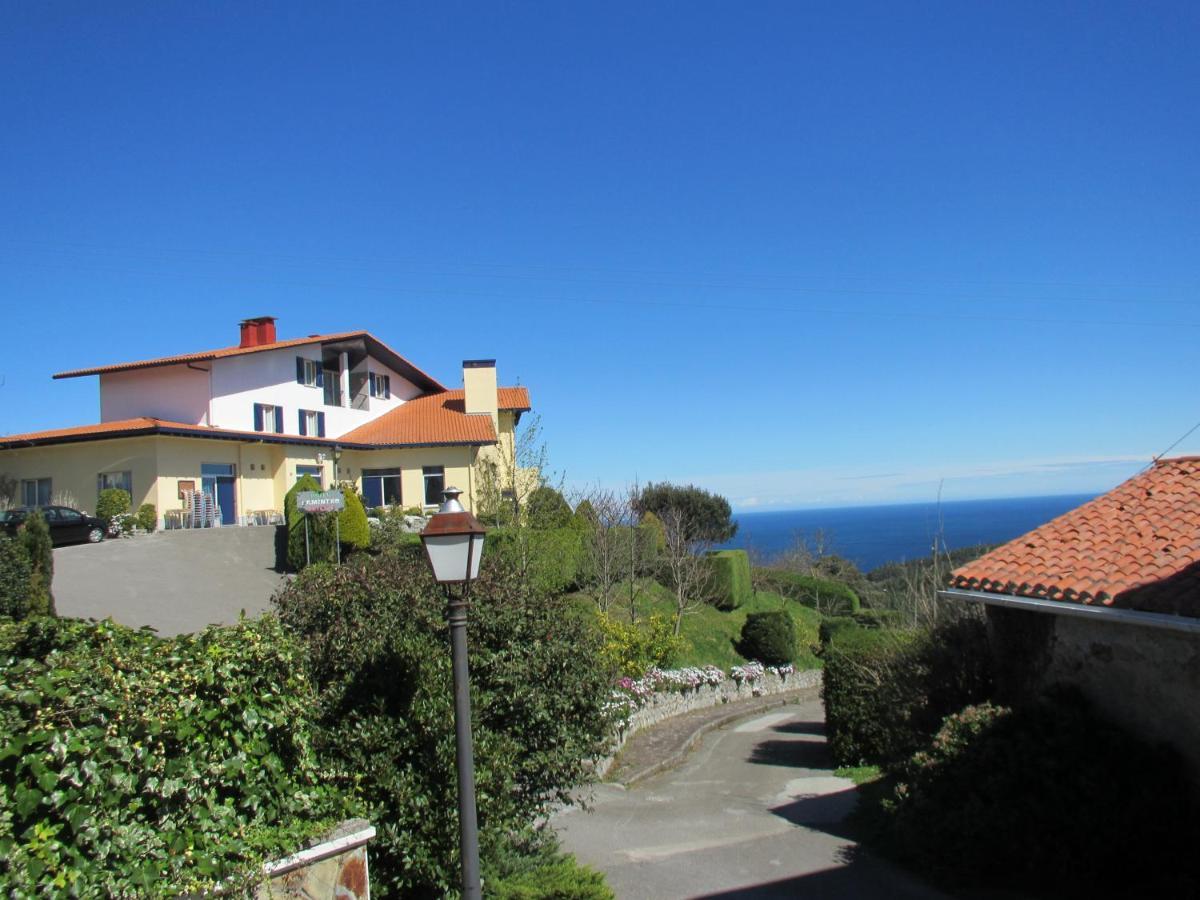 Hotel Ermintxo Ea Εξωτερικό φωτογραφία