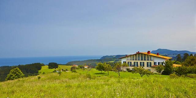 Hotel Ermintxo Ea Εξωτερικό φωτογραφία