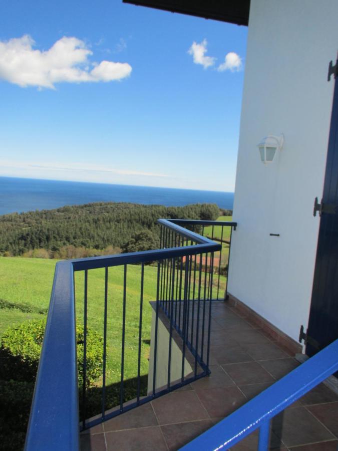 Hotel Ermintxo Ea Εξωτερικό φωτογραφία