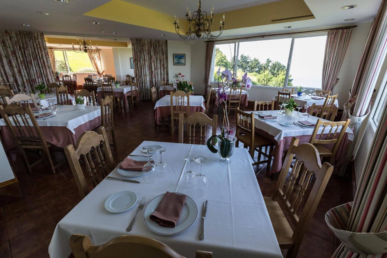 Hotel Ermintxo Ea Εξωτερικό φωτογραφία