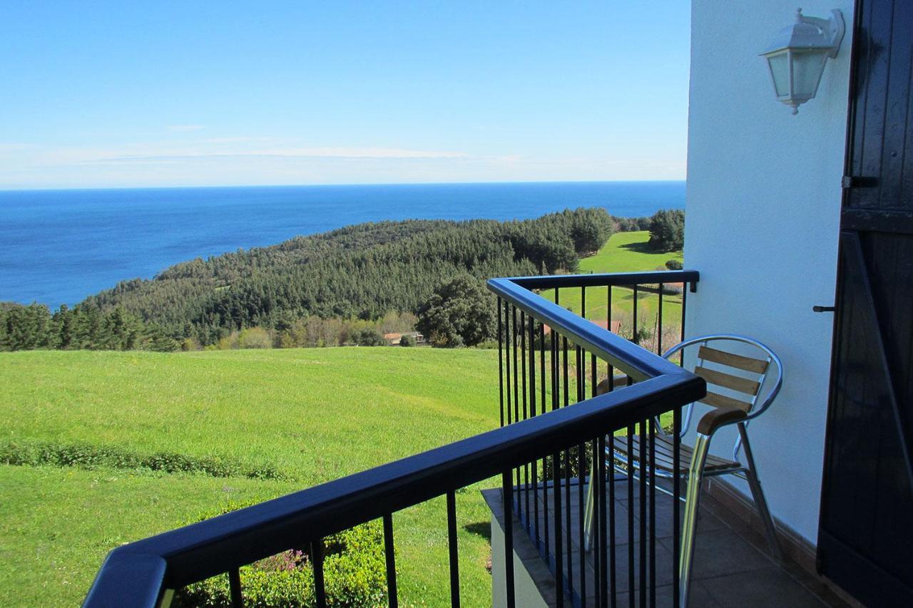 Hotel Ermintxo Ea Εξωτερικό φωτογραφία