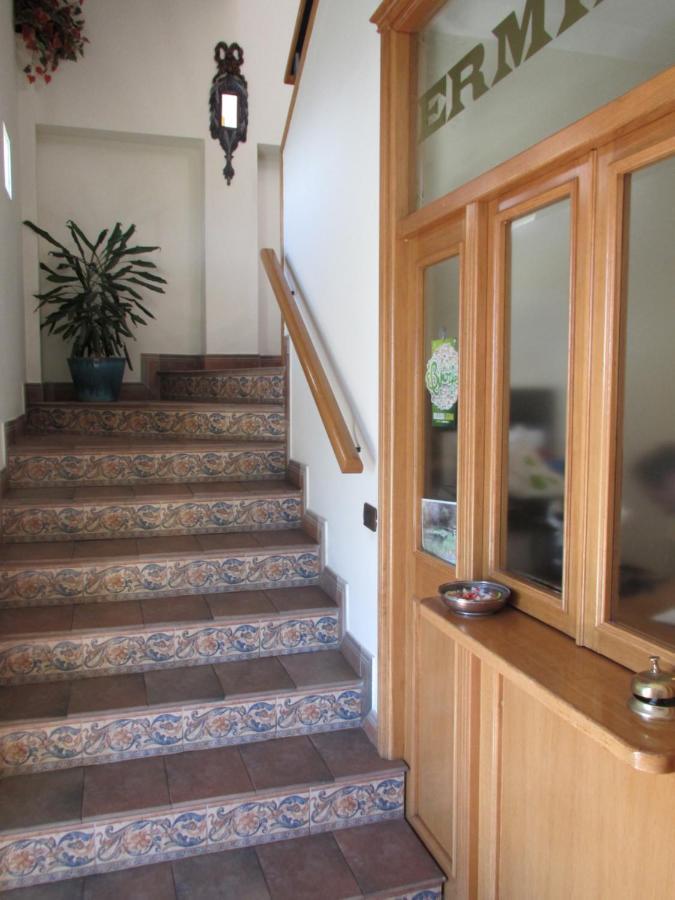 Hotel Ermintxo Ea Εξωτερικό φωτογραφία